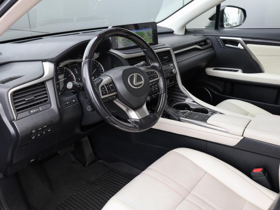 Lexus RX IV Рестайлинг Москва  - изображение 16