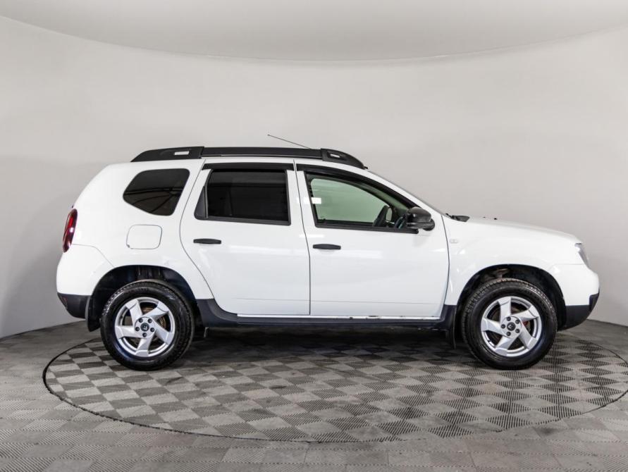 Renault Duster I Рестайлинг Санкт-Петербург  - изображение 4