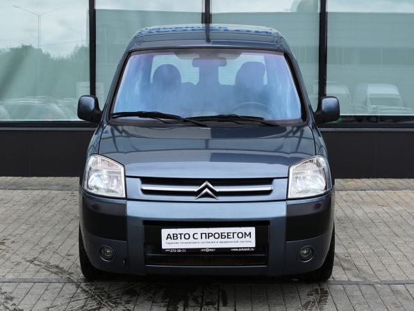 Citroen Berlingo I Рестайлинг с пробегом 2007 года, цена 529 000 рублей, 105823 км, компактвэн, Автокод Объявления