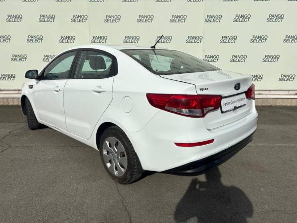 Kia Rio III с пробегом 2015 года, цена 998 000 рублей, 199000 км, седан, Автокод Объявления