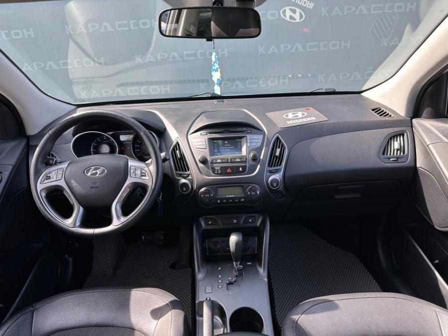 Hyundai ix35 I Рестайлинг Екатеринбург  - изображение 6