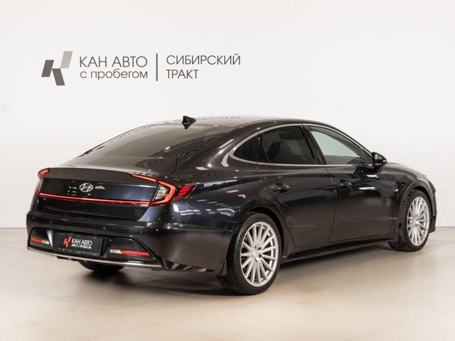 Hyundai Sonata VIII (DN8) Казань  - изображение 3