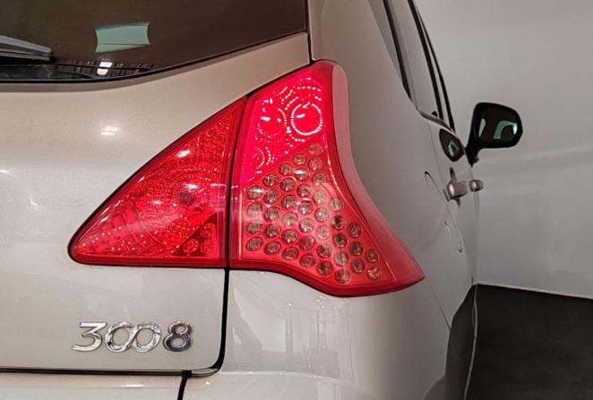 Peugeot 3008 I с пробегом 2012 года, цена 460 000 рублей, 191354 км, внедорожник, Автокод Объявления