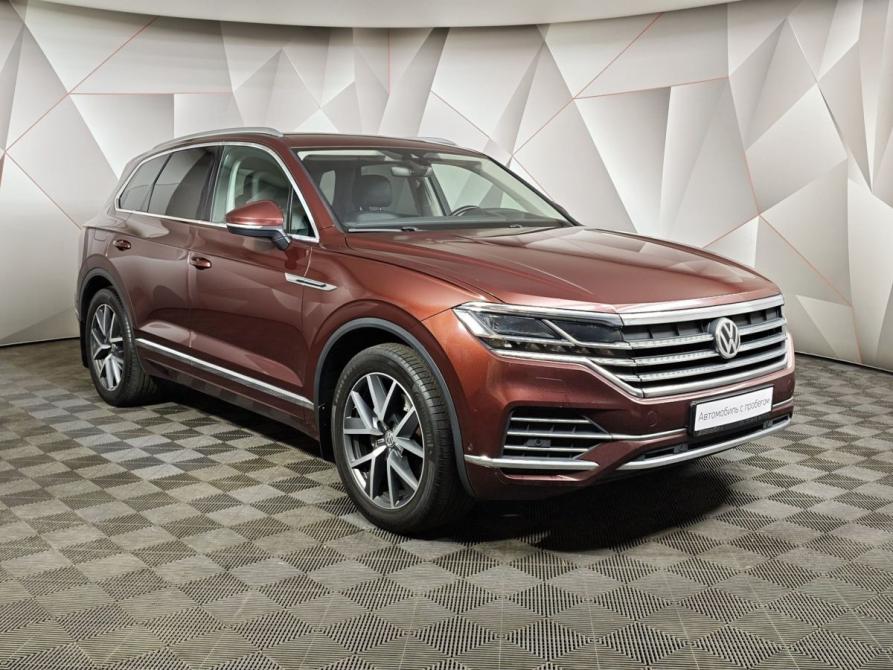 Volkswagen Touareg III Москва  - изображение 3