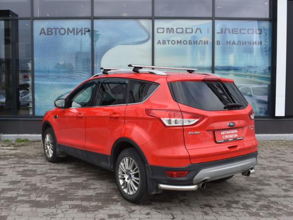 Ford Kuga II с пробегом 2016 года, цена 1 304 000 рублей, 180376 км, внедорожник, Автокод Объявления