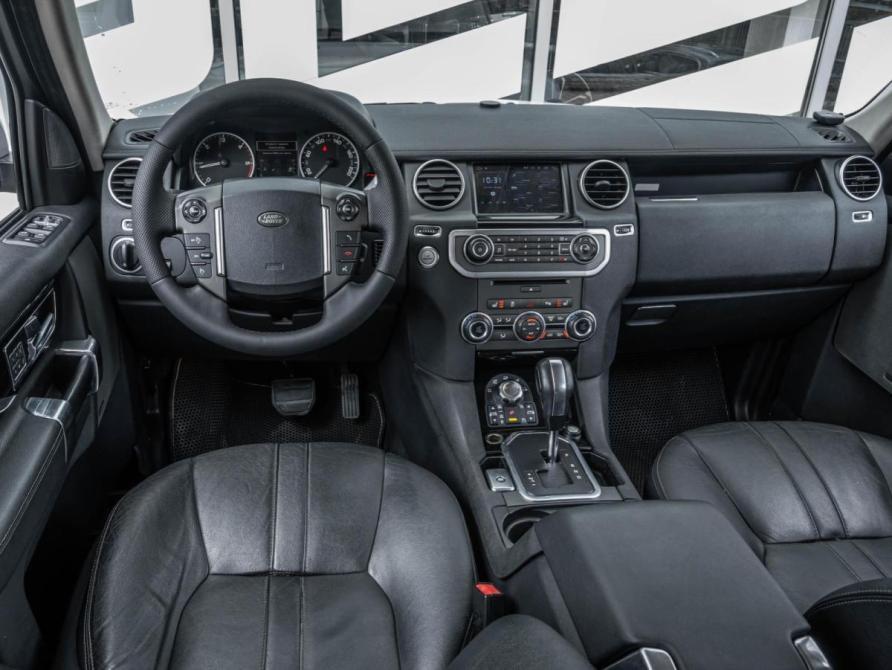 Land Rover Discovery IV Ставрополь  - изображение 6