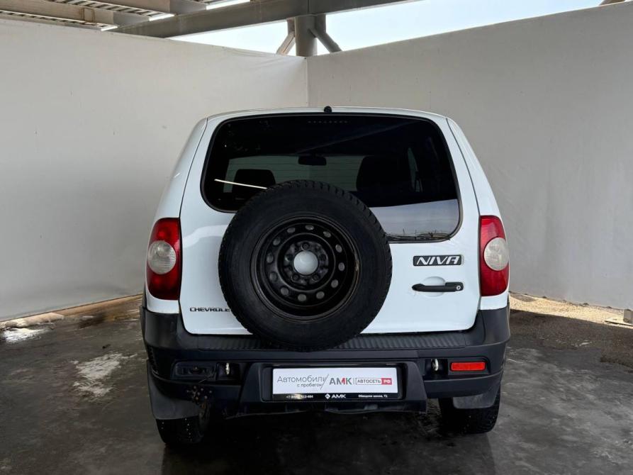 Chevrolet Niva I Рестайлинг Тольятти  - изображение 9