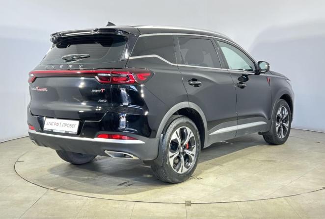Chery Tiggo 7 Pro Max I с пробегом 2023 года, цена 2 000 000 рублей, 56635 км, внедорожник, Автокод Объявления