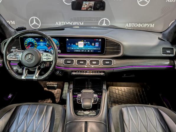 Mercedes-Benz GLS AMG II (X167) с пробегом 2020 года, цена 10 740 000 рублей, 85255 км, внедорожник, Автокод Объявления