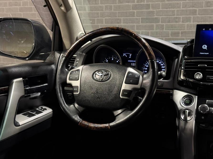 Toyota Land Cruiser 200 Series Рестайлинг 1 Челябинск  - изображение 13