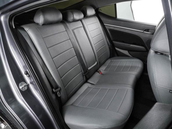 Hyundai Elantra VI (AD) с пробегом 2017 года, цена 1 547 000 рублей, 165291 км, седан, Автокод Объявления