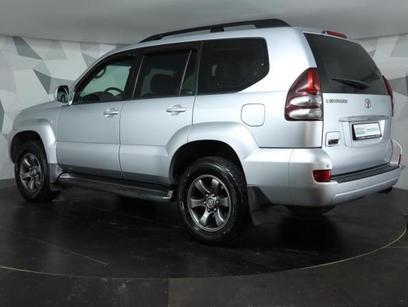 Toyota Land Cruiser Prado 120 Series с пробегом 2006 года, цена 1 599 000 рублей, 307680 км, внедорожник, Автокод Объявления