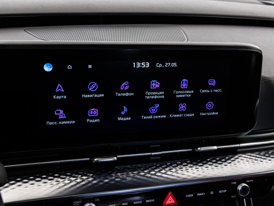 Kia Carnival IV Санкт-Петербург  - изображение 17