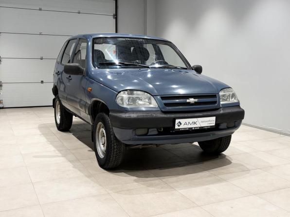 Chevrolet Niva I с пробегом 2008 года, цена 314 524 рубля, 150888 км, внедорожник, Автокод Объявления