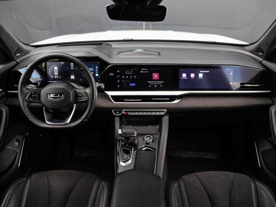 Geely Monjaro I Москва  - изображение 11