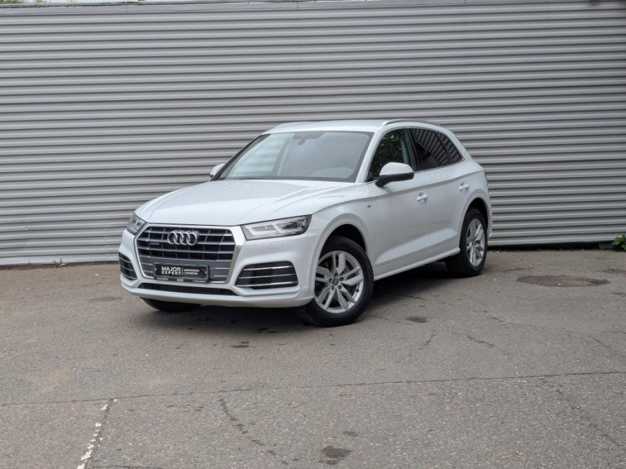 Audi Q5 II (FY) Москва  - изображение 2