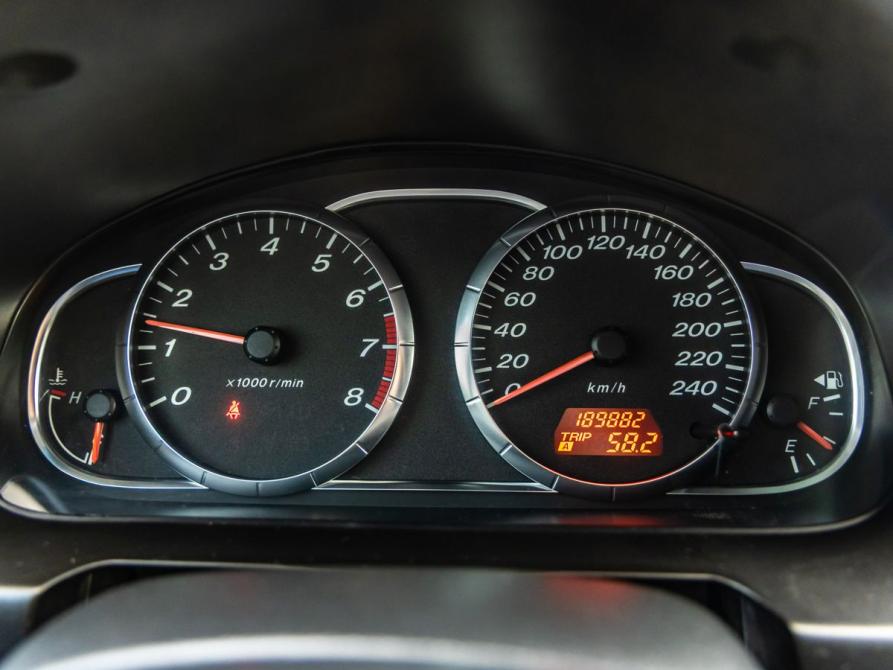 Mazda 6 I (GG) Рестайлинг Волгоград  - изображение 9