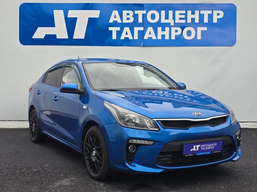 Kia Rio IV Таганрог  - изображение 3