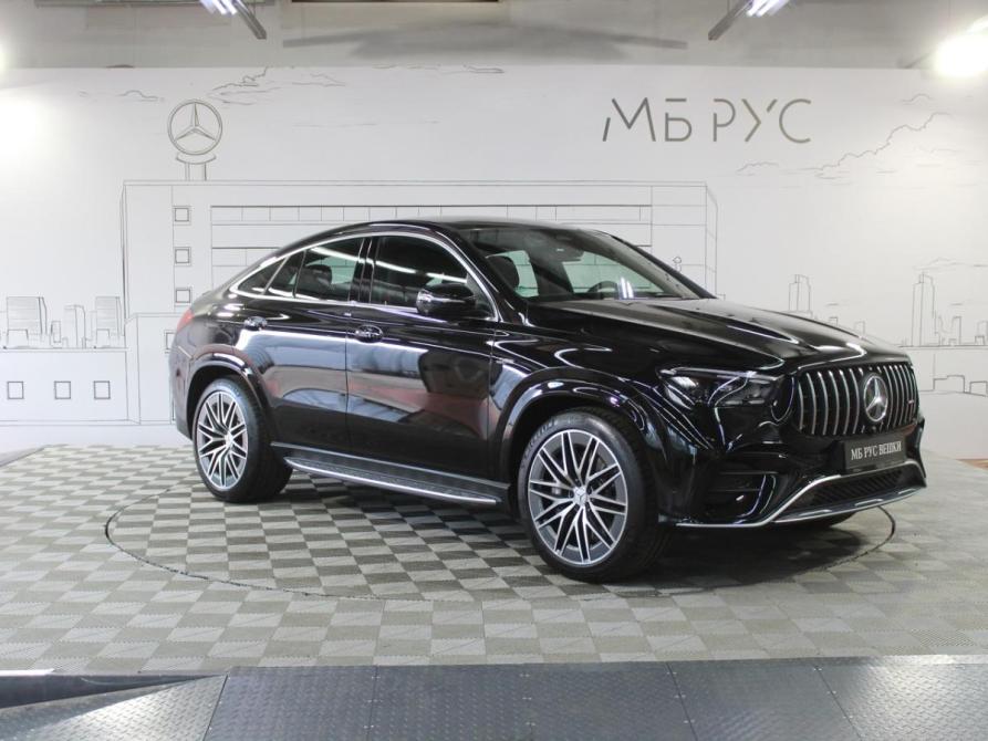Mercedes-Benz GLE Coupe AMG II (C167) Рестайлинг Москва  - изображение 5