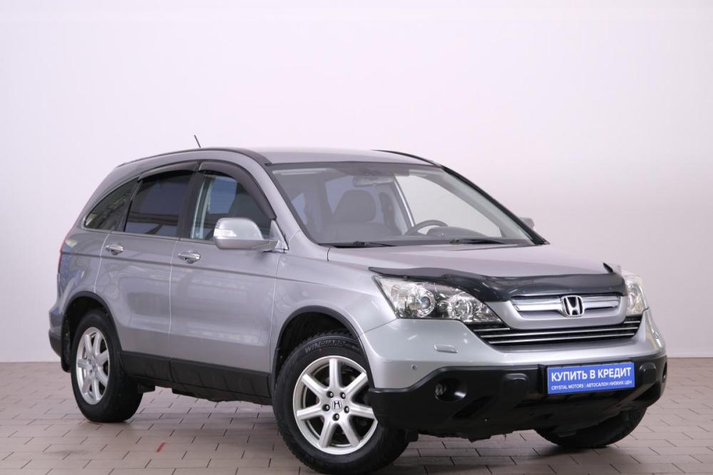 Honda CR-V III Омск  - изображение 1