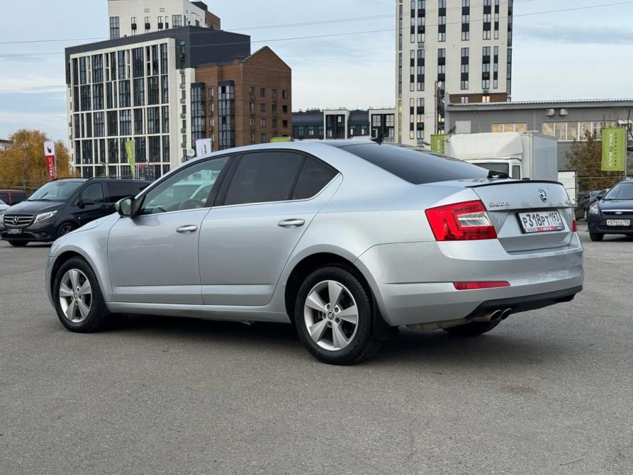 Skoda Octavia III (A7) Ижевск  - изображение 5
