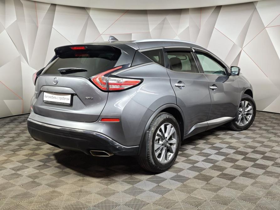 Nissan Murano III (Z52) Москва  - изображение 2