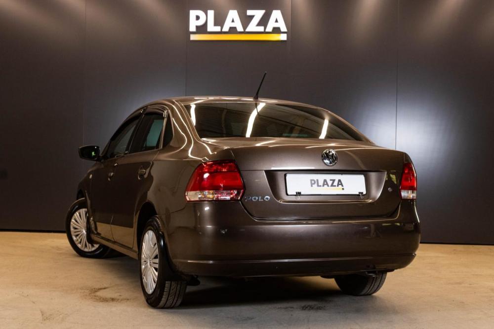 Volkswagen Polo V Уфа  - изображение 4
