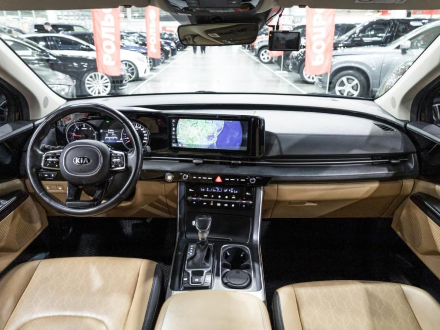 Kia Carnival IV Санкт-Петербург  - изображение 22