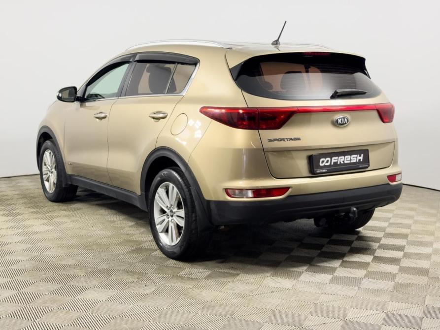 Kia Sportage IV Казань  - изображение 2