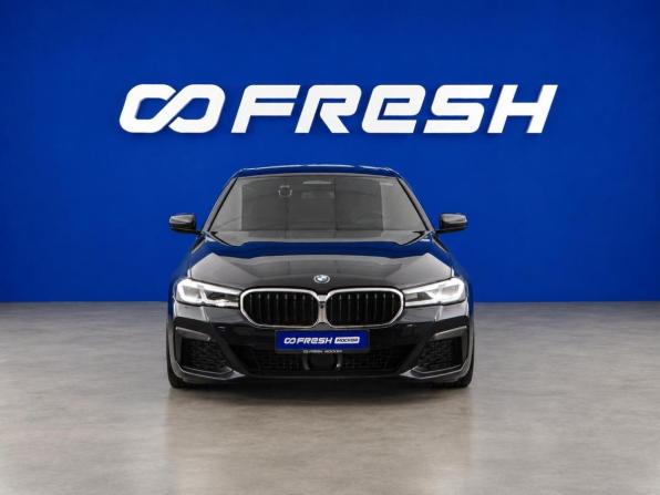 BMW 5 серии VII (G30/G31/G38) Рестайлинг с пробегом 2021 года, цена 4 590 444 рубля, 82281 км, седан, Автокод Объявления