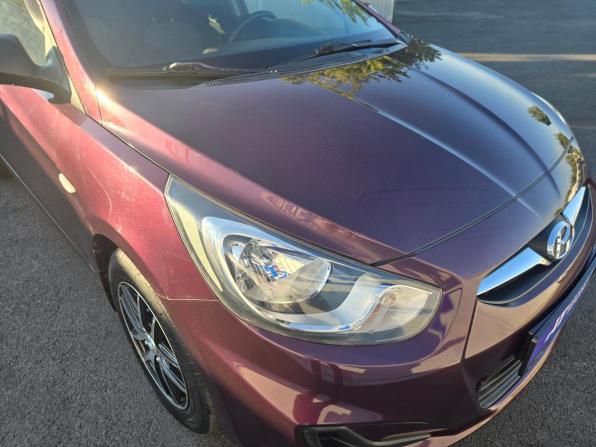 Hyundai Solaris I с пробегом 2011 года, цена 925 000 рублей, 134000 км, седан, Автокод Объявления