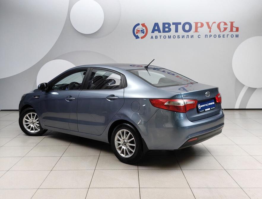 Kia Rio III Подольск  - изображение 2