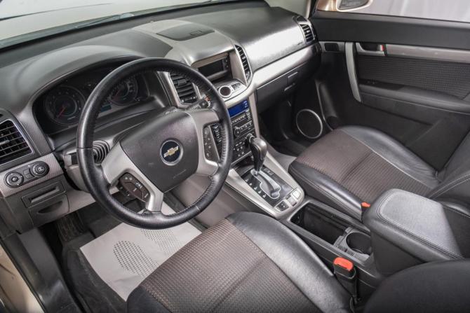 Chevrolet Captiva I Рестайлинг с пробегом 2012 года, цена 1 199 000 рублей, 193000 км, внедорожник, Автокод Объявления