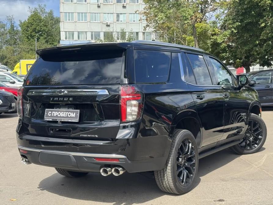 Chevrolet Tahoe V Москва  - изображение 5