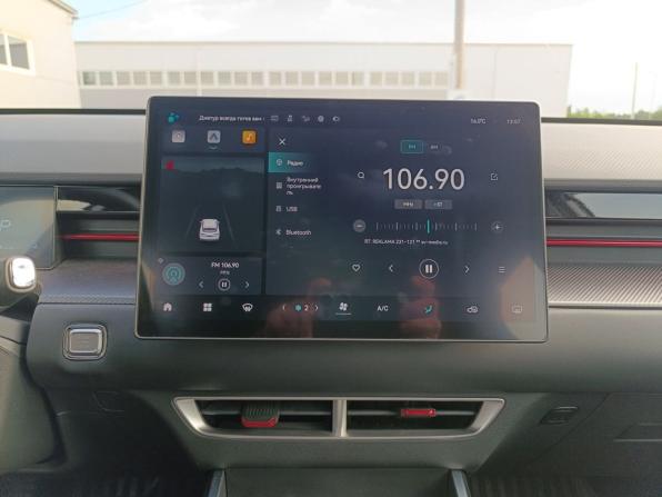 JETOUR DASHING I с пробегом 2024 года, цена 2 100 000 рублей, 17700 км, внедорожник, Автокод Объявления