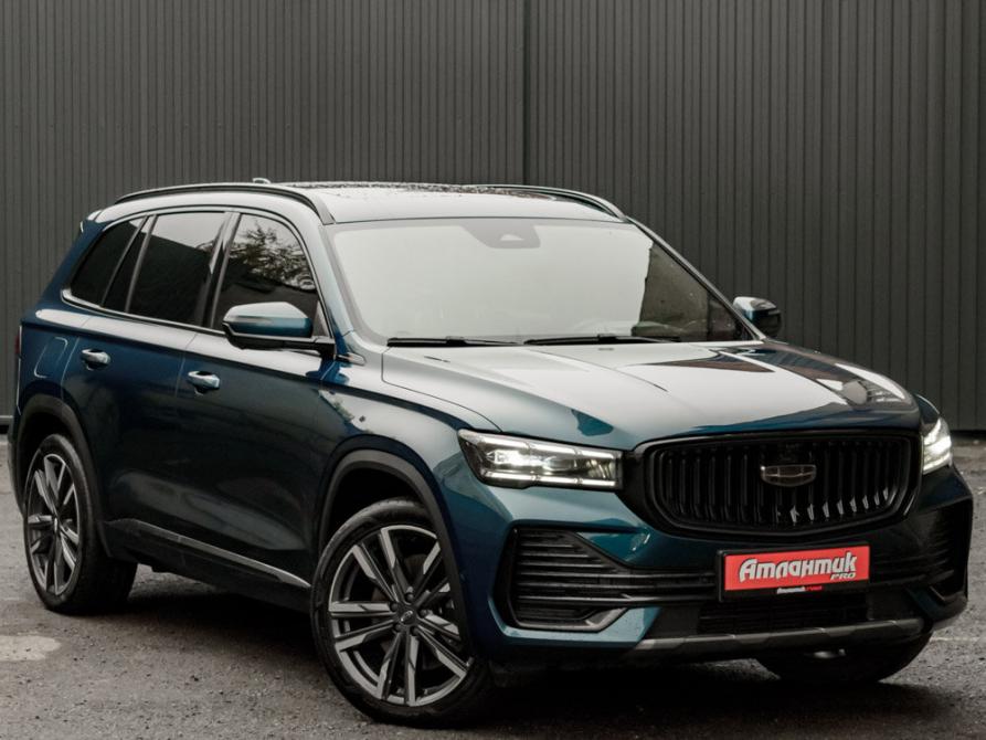 Geely Monjaro I Екатеринбург  - изображение 3