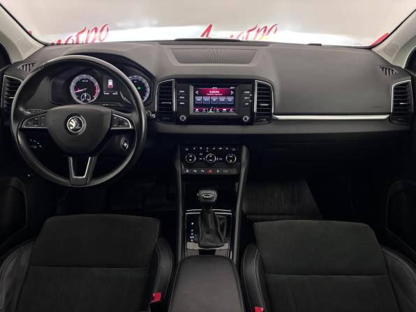 Skoda Karoq I с пробегом 2020 года, цена 1 899 000 рублей, 131893 км, внедорожник, Автокод Объявления