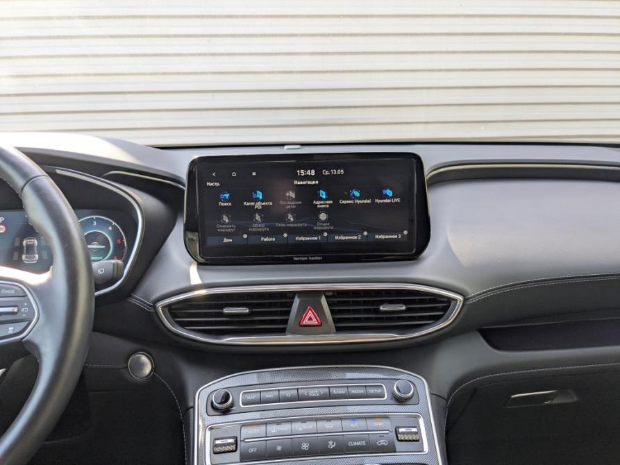 Hyundai Santa Fe IV Рестайлинг Москва  - изображение 15