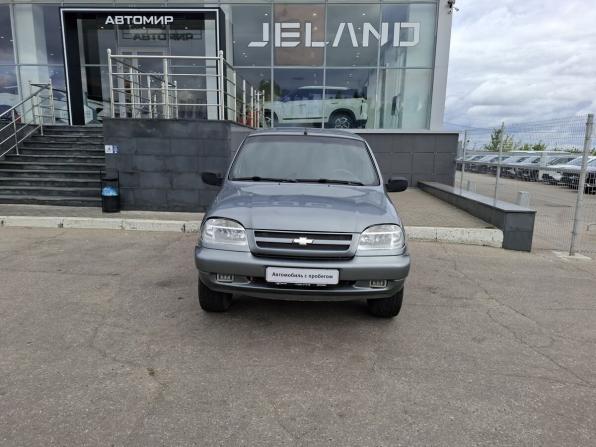 Chevrolet Niva I с пробегом 2008 года, цена 350 000 рублей, 143163 км, внедорожник, Автокод Объявления