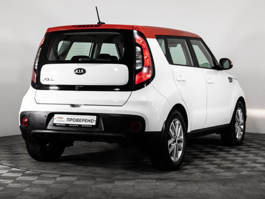 Kia Soul II Рестайлинг Санкт-Петербург  - изображение 5