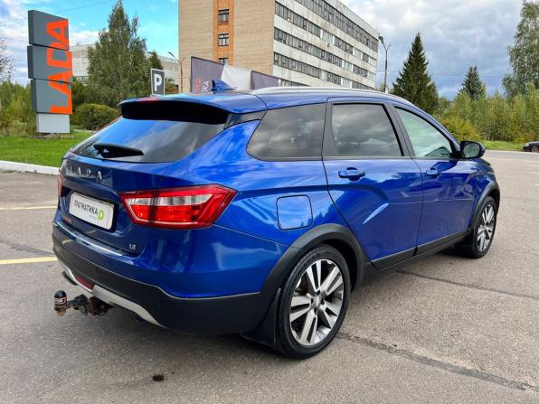 Lada (ВАЗ) Vesta I с пробегом 2021 года, цена 1 340 000 рублей, 102595 км, универсал, Автокод Объявления