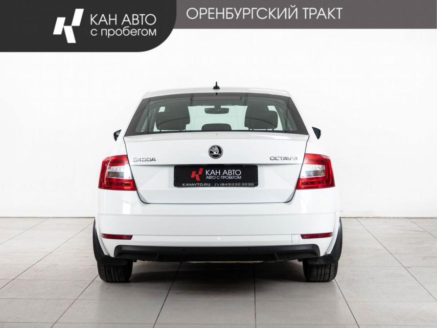 Skoda Octavia III (A7) Рестайлинг Казань  - изображение 2