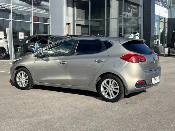 Kia Ceed II с пробегом 2014 года, цена 998 000 рублей, 160191 км, хэтчбек, Автокод Объявления