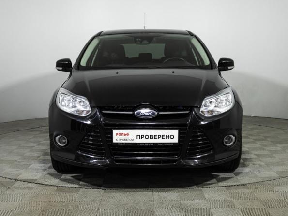 Ford Focus III с пробегом 2014 года, цена 697 860 рублей, 224638 км, хэтчбек, Автокод Объявления