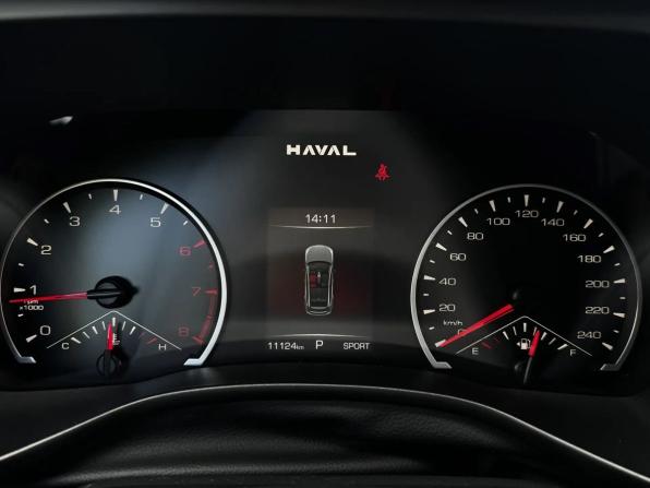 Haval Jolion I Рестайлинг с пробегом 2025 года, цена 2 050 000 рублей, 8079 км, внедорожник, Автокод Объявления