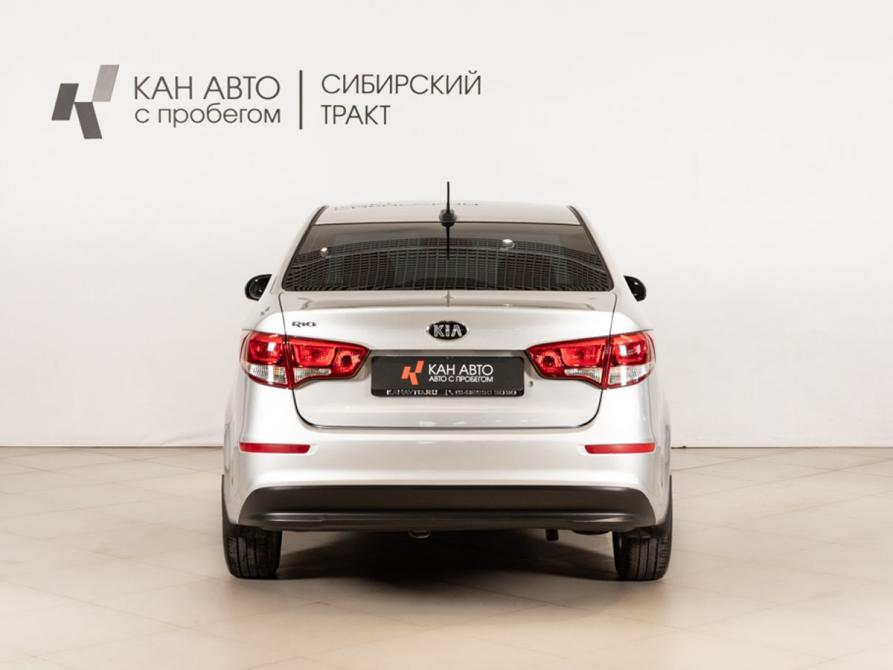 Kia Rio III Рестайлинг Казань  - изображение 4