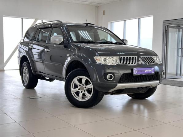 Mitsubishi Pajero Sport II с пробегом 2011 года, цена 1 590 000 рублей, 197523 км, внедорожник, Автокод Объявления