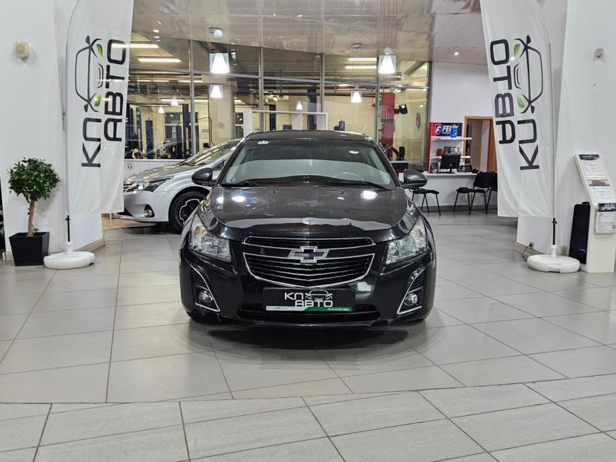 Chevrolet Cruze I Рестайлинг Курган  - изображение 9
