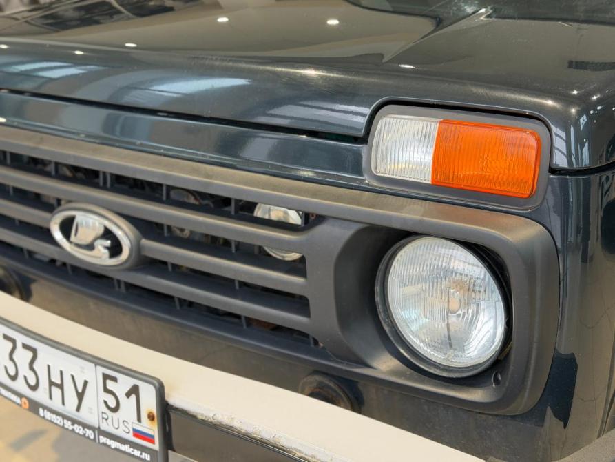 Lada (ВАЗ) Niva Legend I Мурманск  - изображение 11