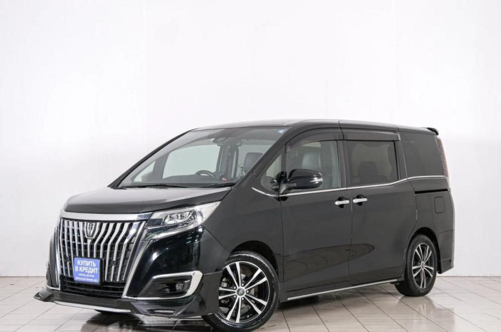 Toyota Esquire I Рестайлинг Красноярск  - изображение 4